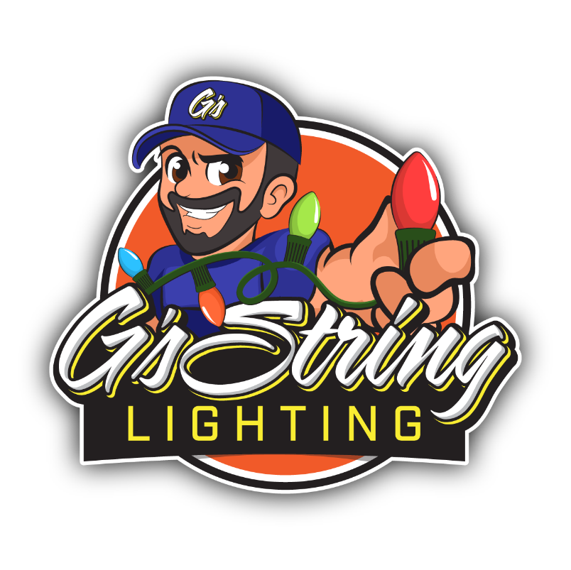 G'S String Lighting Logo